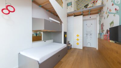 How to Design a Kid-Friendly Home That Grows with Them