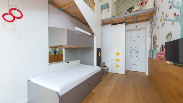 How to Design a Kid-Friendly Home That Grows with Them