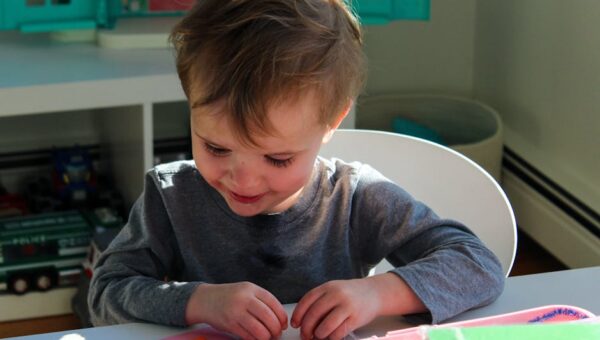 8 Ways to Foster Creativity in Your Child