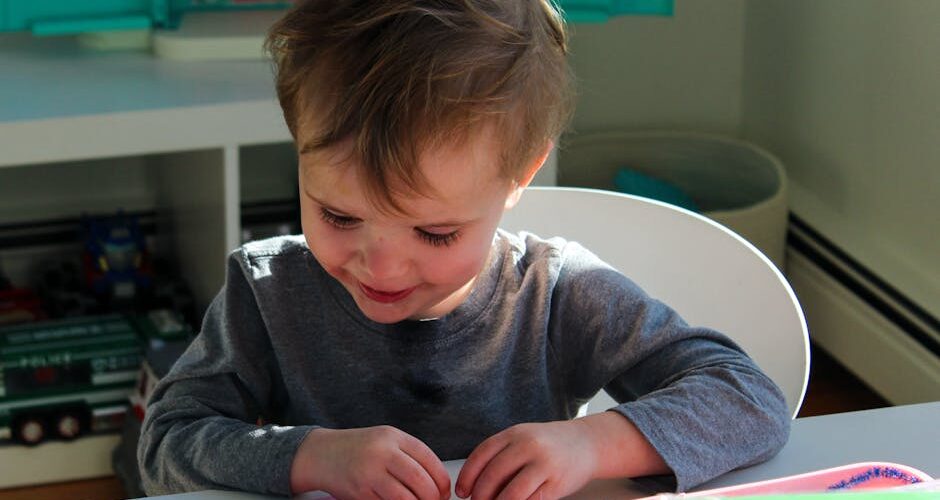 8 Ways to Foster Creativity in Your Child