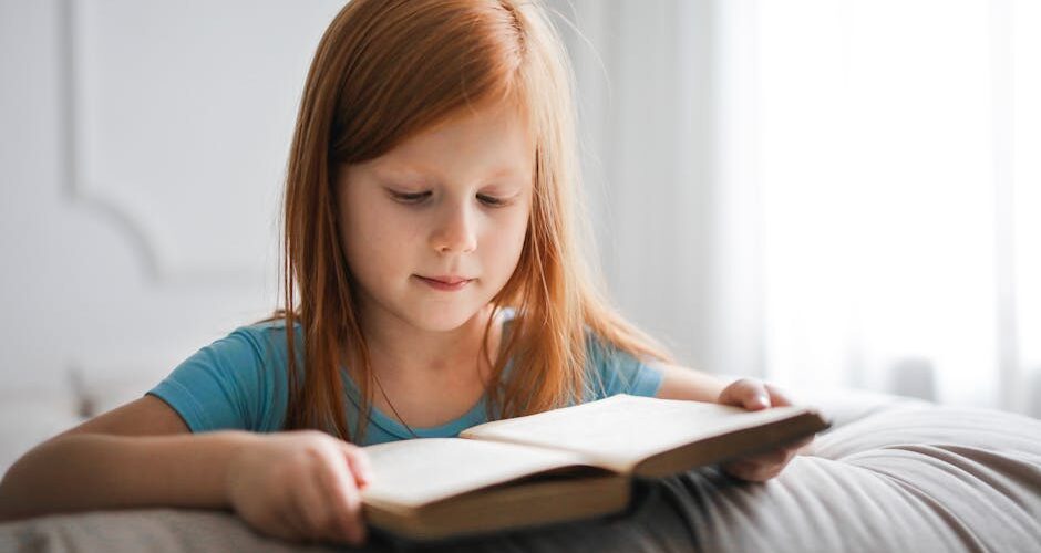How to Cultivate a Love for Reading in Young Children