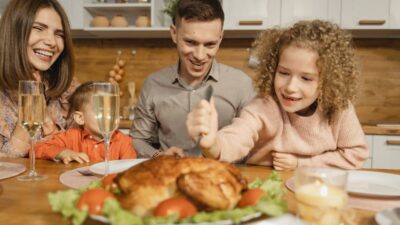 Why Gratitude Practices Can Enhance Family Life