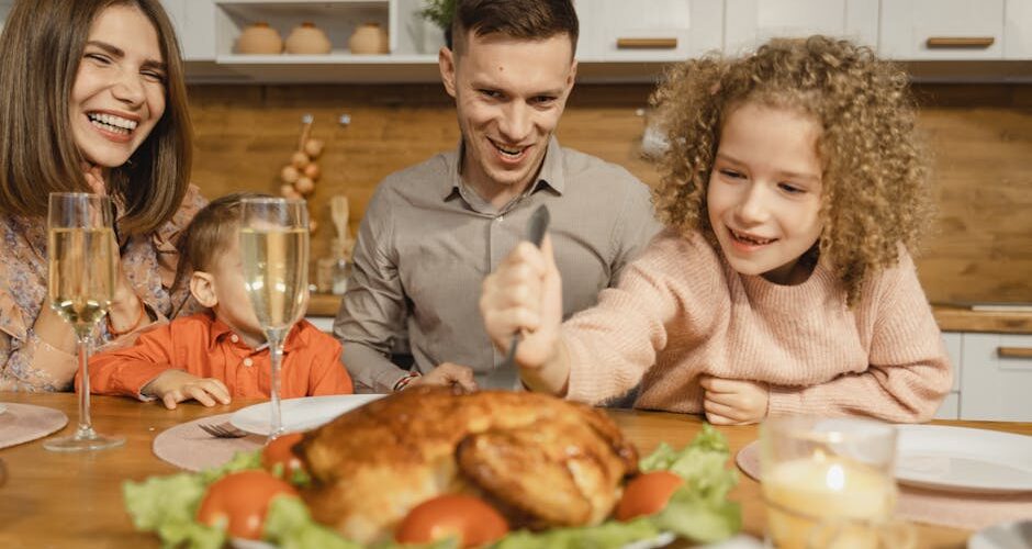 Why Gratitude Practices Can Enhance Family Life