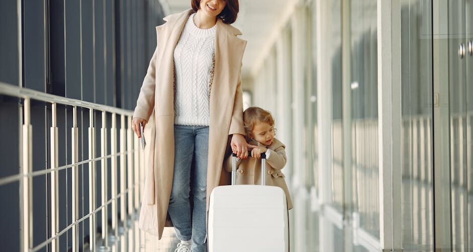 7 Mistakes to Avoid When Traveling with Toddlers