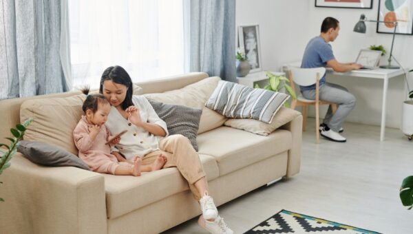 Creating a Home Sanctuary: Designing a Peaceful Space for Moms in 2026